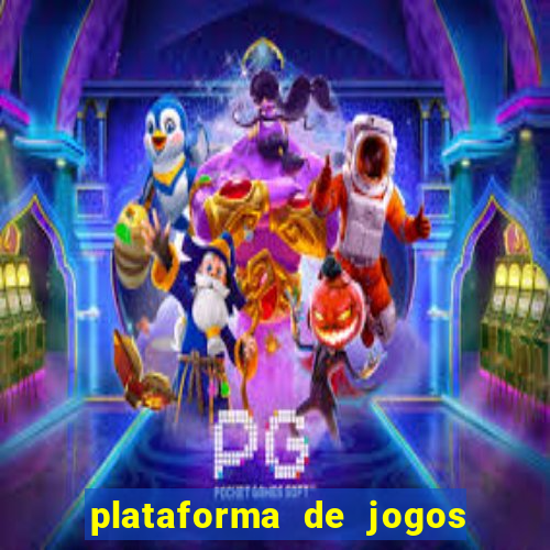 plataforma de jogos que nao precisa depositar dinheiro